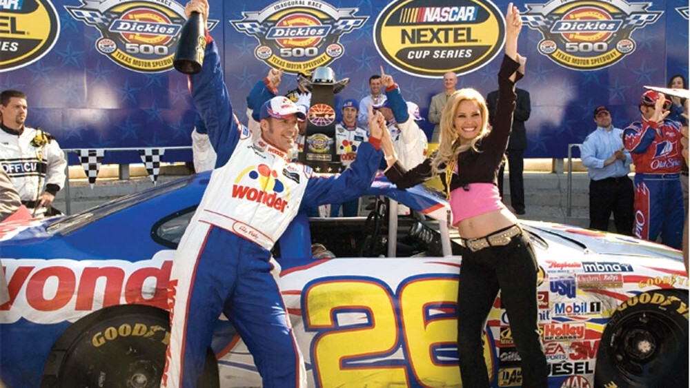 Рики Бобби: Король дороги (Talladega Nights: The Ballad of Ricky Bobby, 2006)