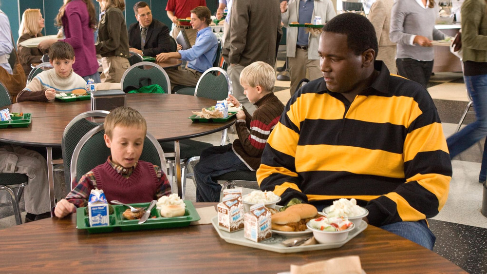 Невидимая сторона (The Blind Side, 2009)
