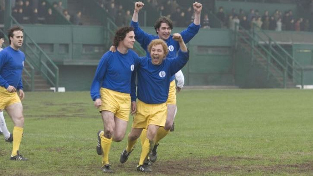 Проклятый Юнайтед (The Damned United, 2009)