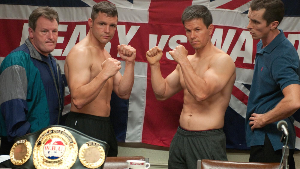 Боец (The Fighter, 2010)