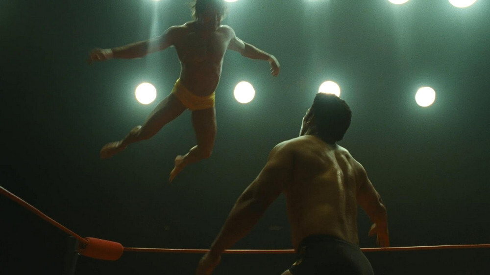 Стальная хватка (The Iron Claw, 2023)