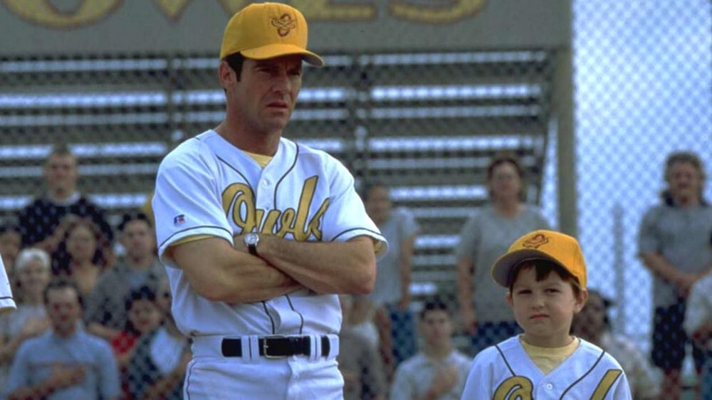 Новичок (The Rookie, 2002)