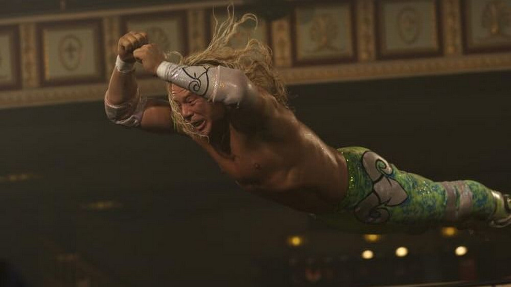 Рестлер (The Wrestler, 2008)