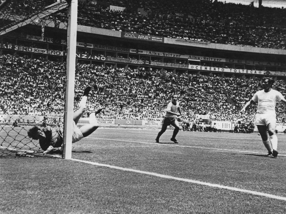 Сейв века, Мексика, 1970 год