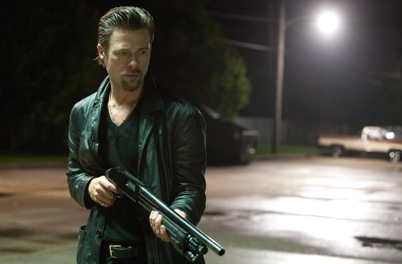 Ограбление казино (Killing Them Softly, 2012)