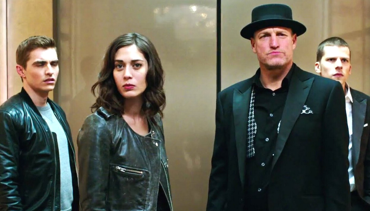 Иллюзия обмана 2 (Now You See Me 2, 2016)