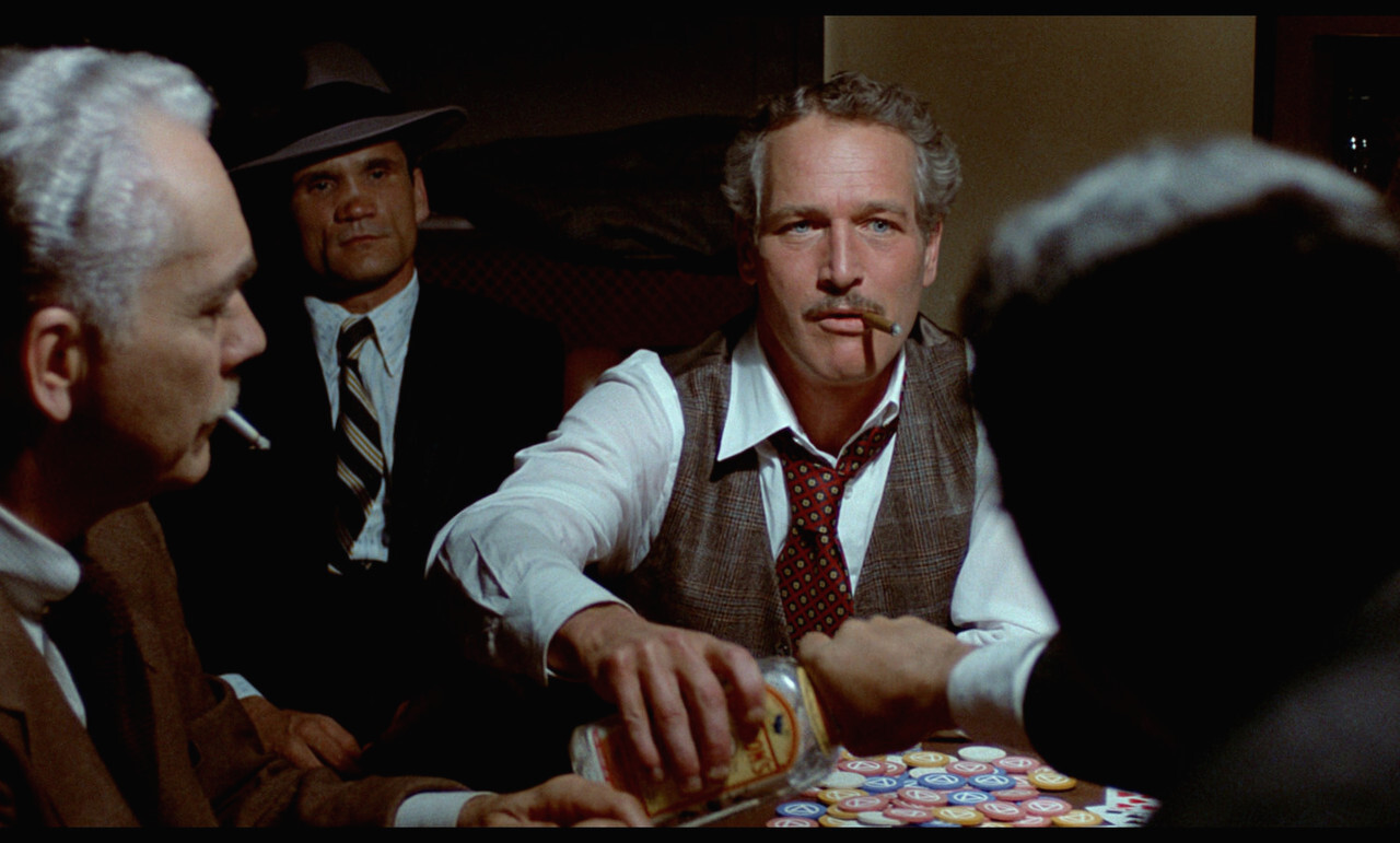 Афера (The Sting, 1973)
